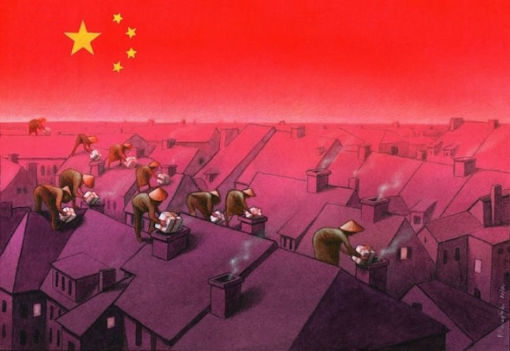 Interesting Caricatures (20 pics)