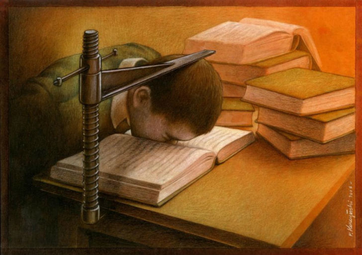 Interesting Caricatures (20 pics)