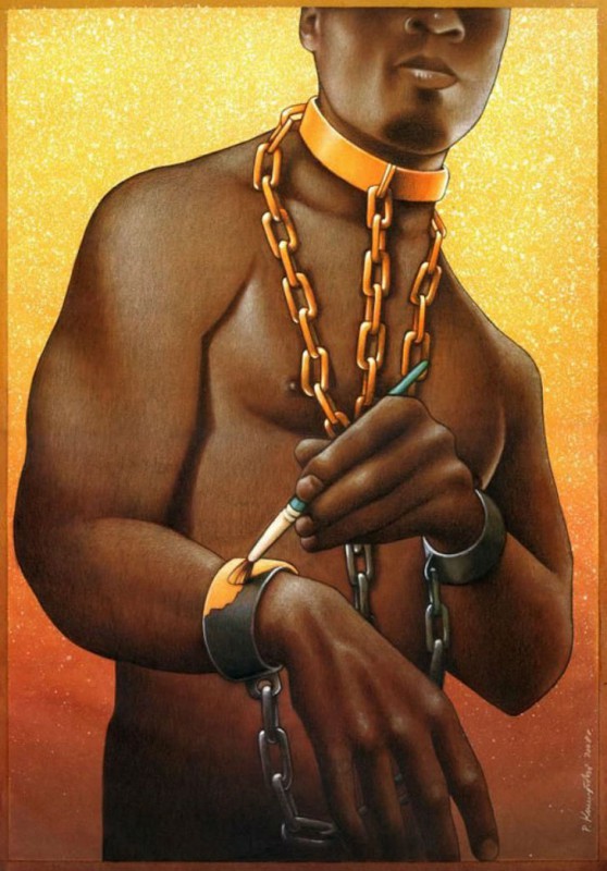 Interesting Caricatures (20 pics)