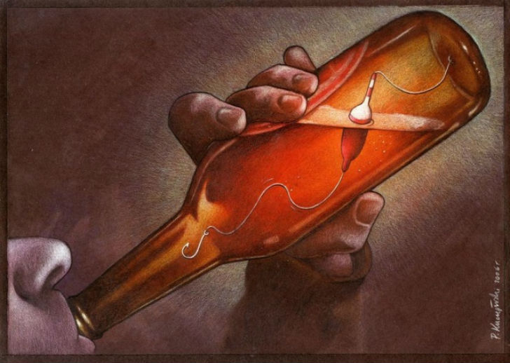 Interesting Caricatures (20 pics)