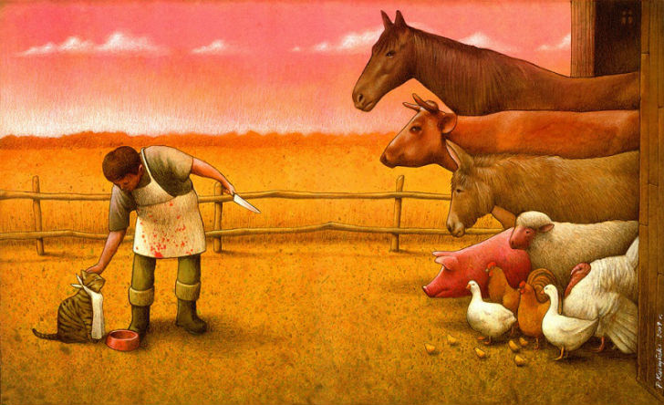 Interesting Caricatures (20 pics)