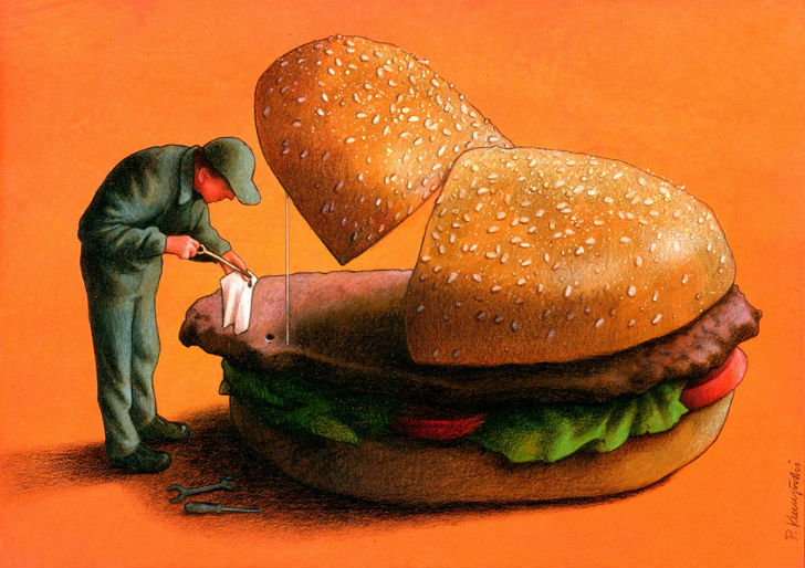Interesting Caricatures (20 pics)