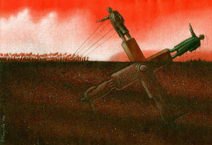 Interesting Caricatures (20 pics)