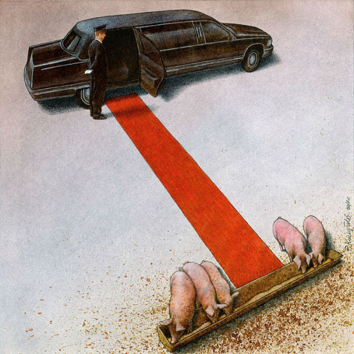 Interesting Caricatures (20 pics)