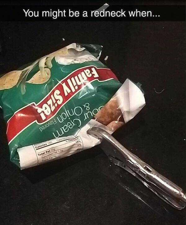 Redneck Repair And Lifehacks (27 pics)