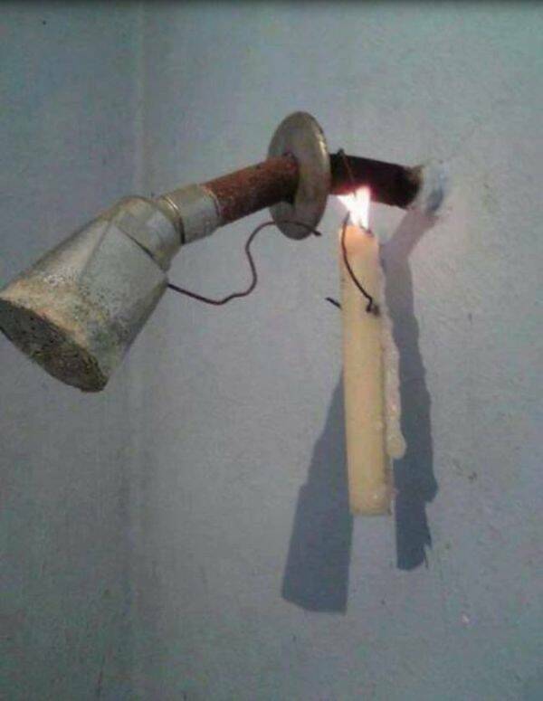 Redneck Repair And Lifehacks (27 pics)