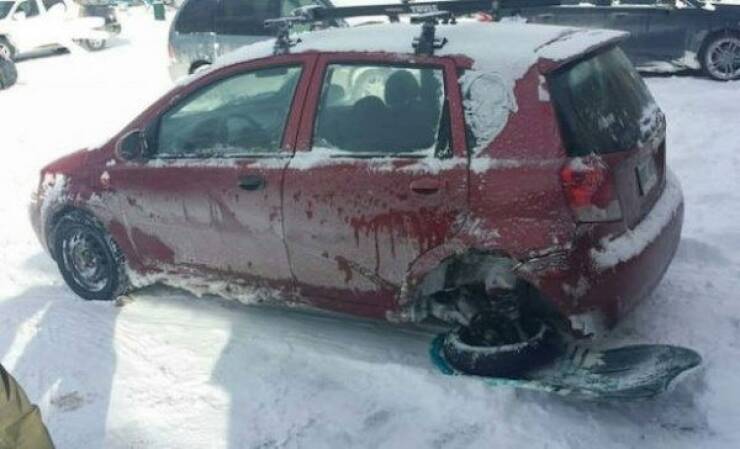 Redneck Repair And Lifehacks (27 pics)