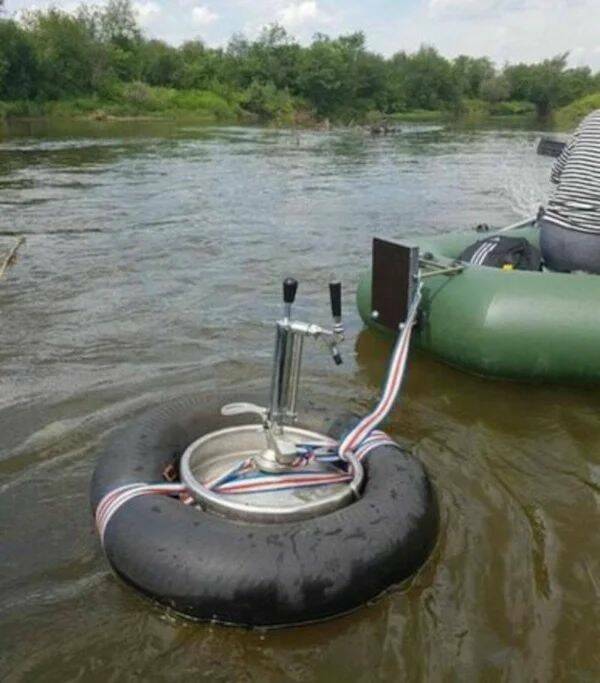 Redneck Repair And Lifehacks (27 pics)