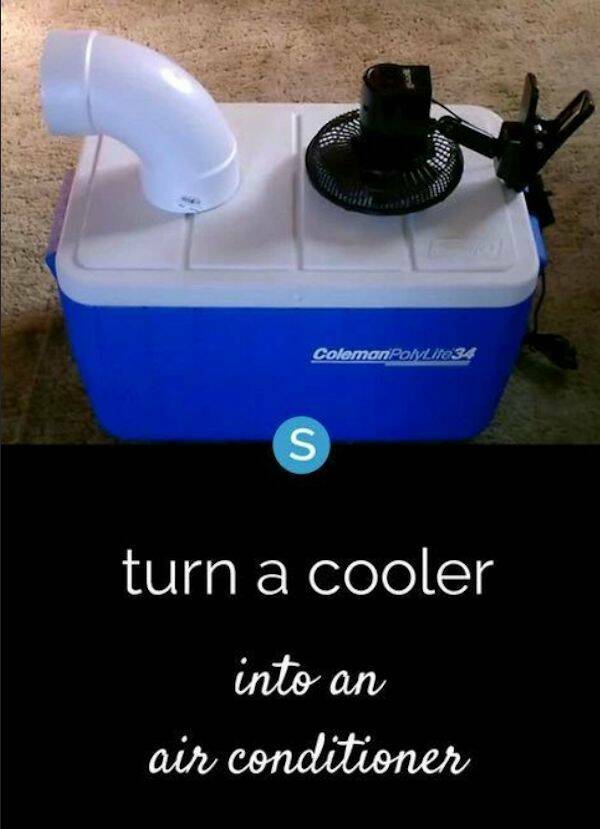 Redneck Repair And Lifehacks (27 pics)