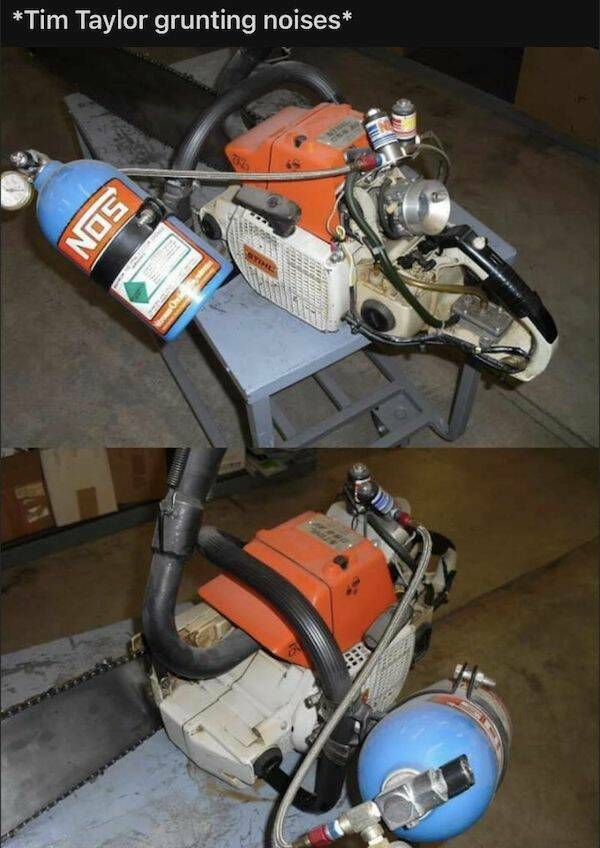 Redneck Repair And Lifehacks (27 pics)