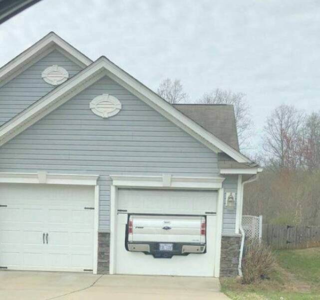Redneck Repair And Lifehacks (27 pics)