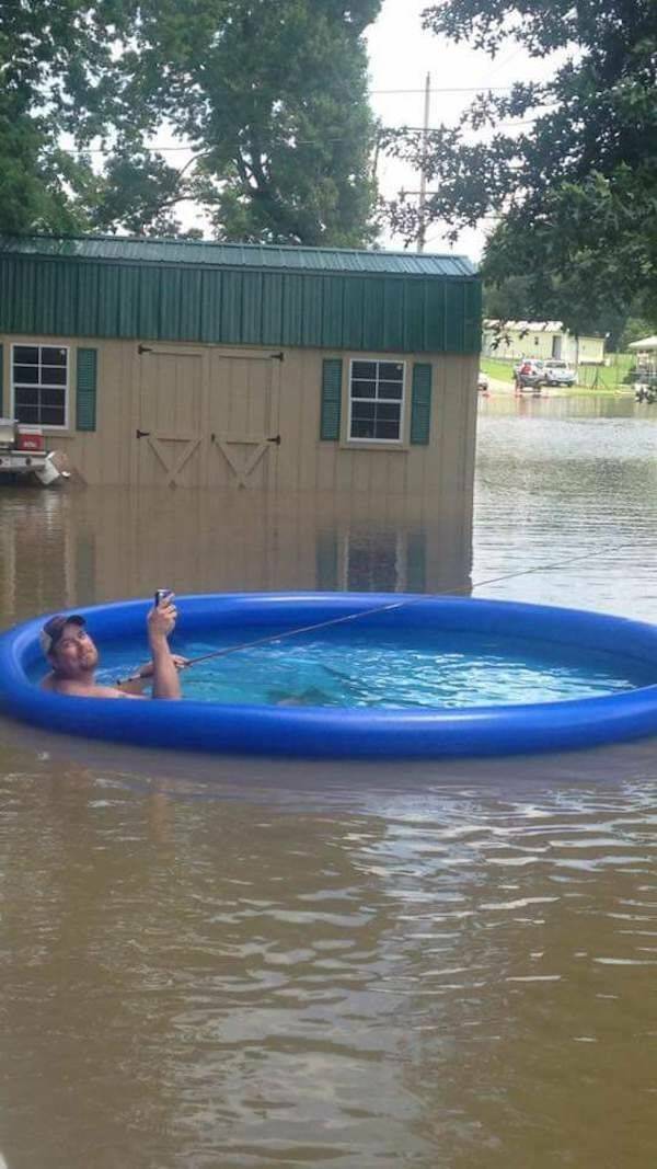 Redneck Repair And Lifehacks (27 pics)