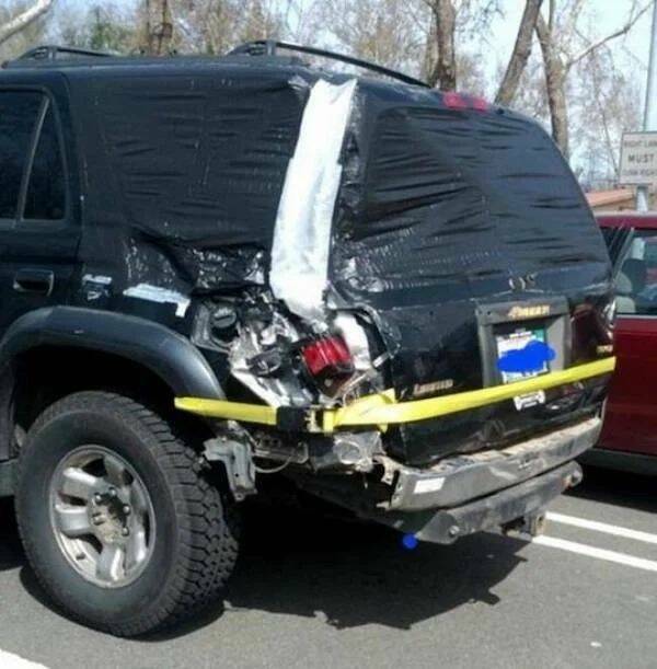 Redneck Repair And Lifehacks (27 pics)