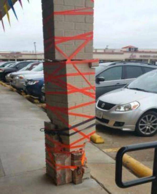 Redneck Repair And Lifehacks (27 pics)