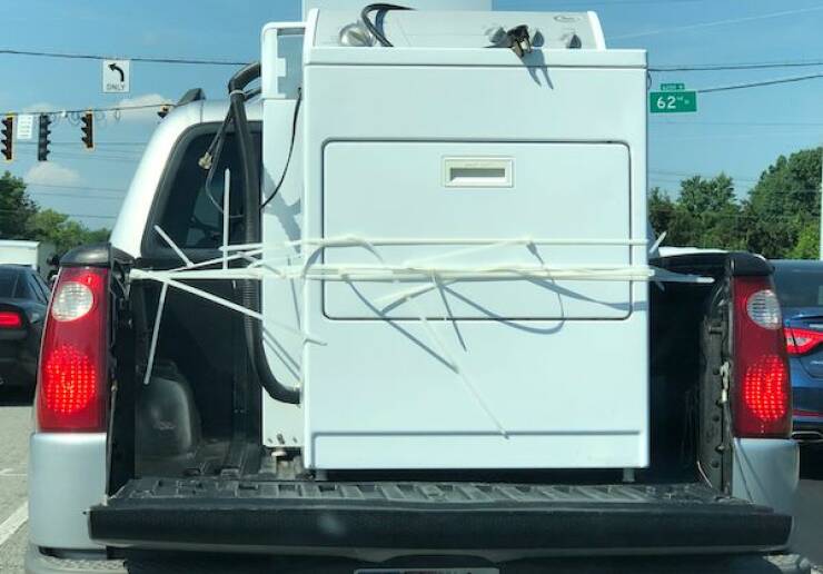 Redneck Repair And Lifehacks (27 pics)