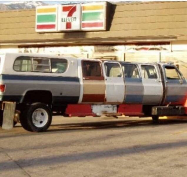 Redneck Repair And Lifehacks (27 pics)