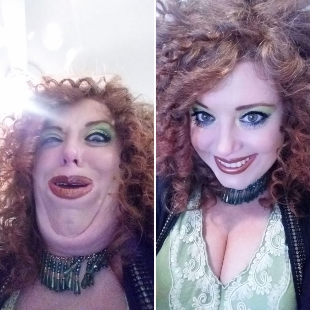 Funny Girls Share Their Awkward Photos (18 pics)