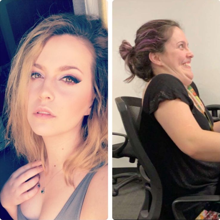 Funny Girls Share Their Awkward Photos (18 pics)