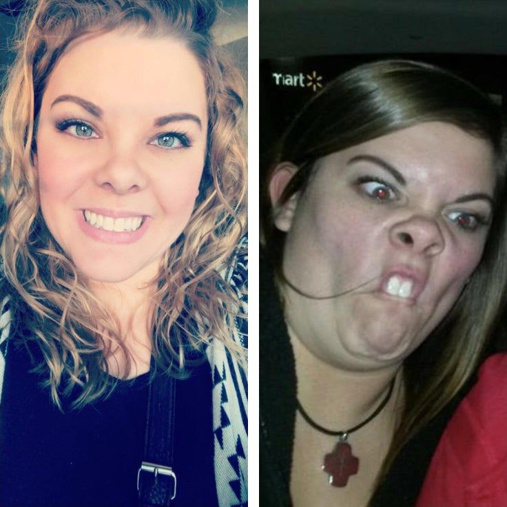 Funny Girls Share Their Awkward Photos (18 pics)