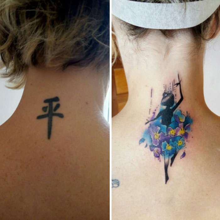 Corrected Tattoos (15 pics)