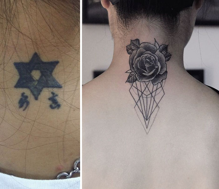 Corrected Tattoos (15 pics)