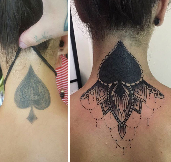 Corrected Tattoos (15 pics)