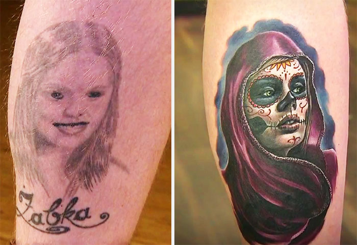 Corrected Tattoos (15 pics)