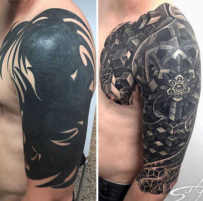 Corrected Tattoos (15 pics)