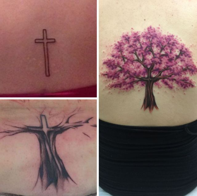 Corrected Tattoos (15 pics)