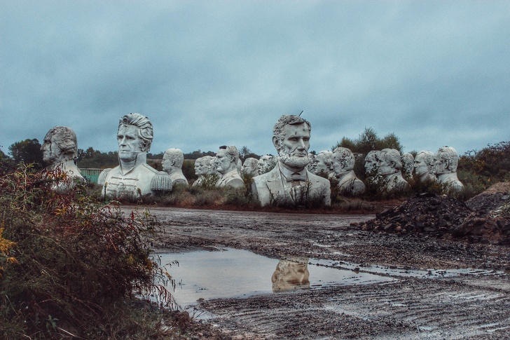 Beautiful Abandoned Places (20 pics)