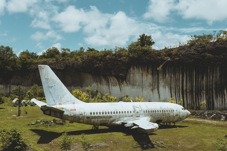 Beautiful Abandoned Places (20 pics)