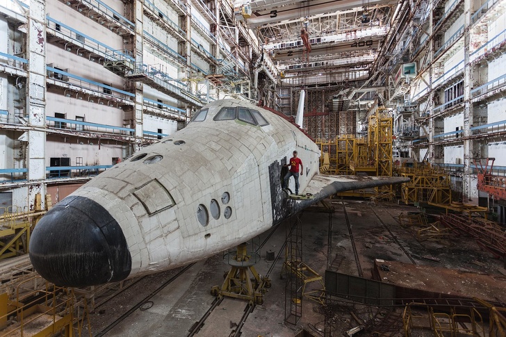 Beautiful Abandoned Places (20 pics)