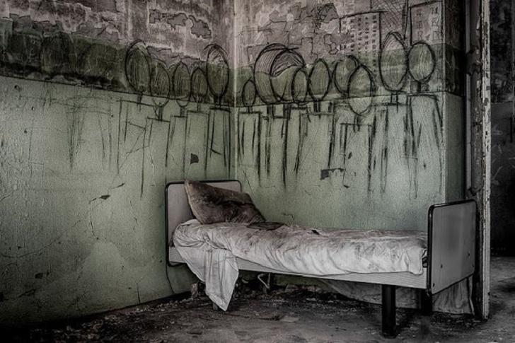 Beautiful Abandoned Places (20 pics)