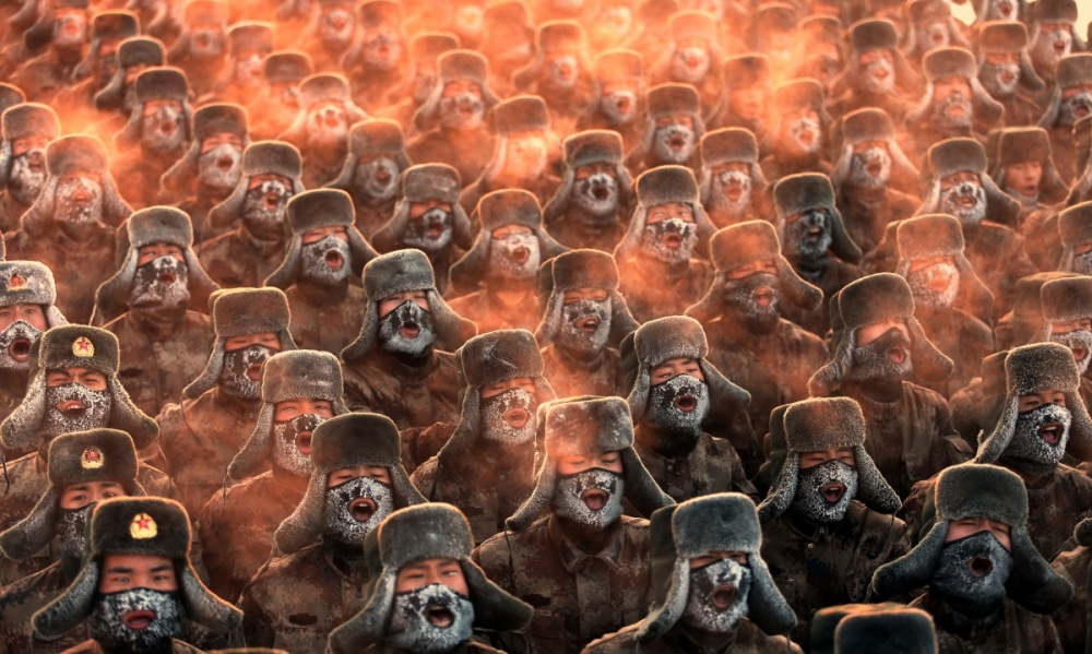 Amazing Photos From Around The World (24 pics)