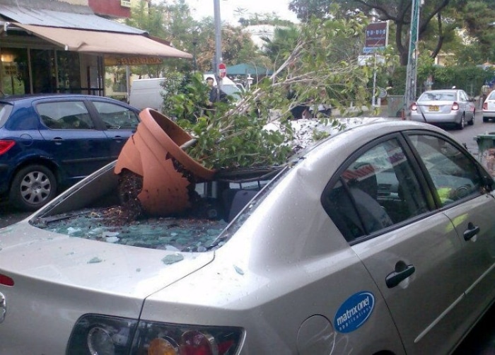 Revenge For Wrong Parking (17 pics)