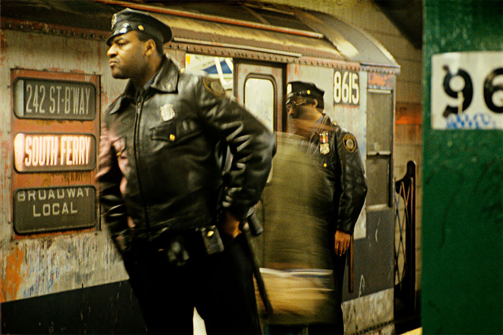 Vintage Photos Of New Yorkers (16 pics)