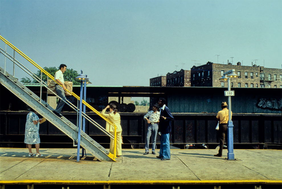 Vintage Photos Of New Yorkers (16 pics)