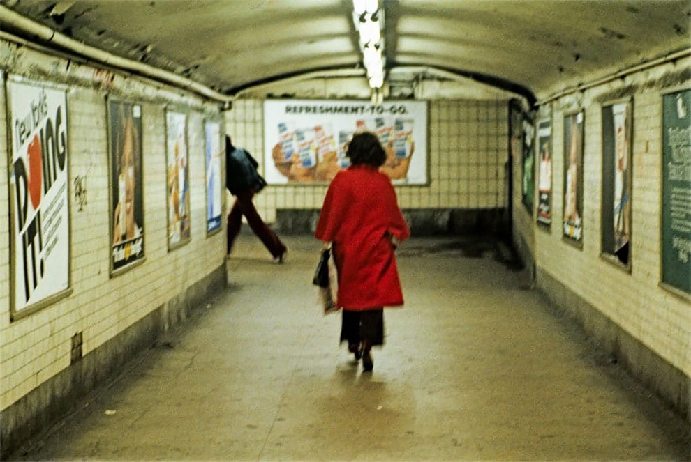 Vintage Photos Of New Yorkers (16 pics)