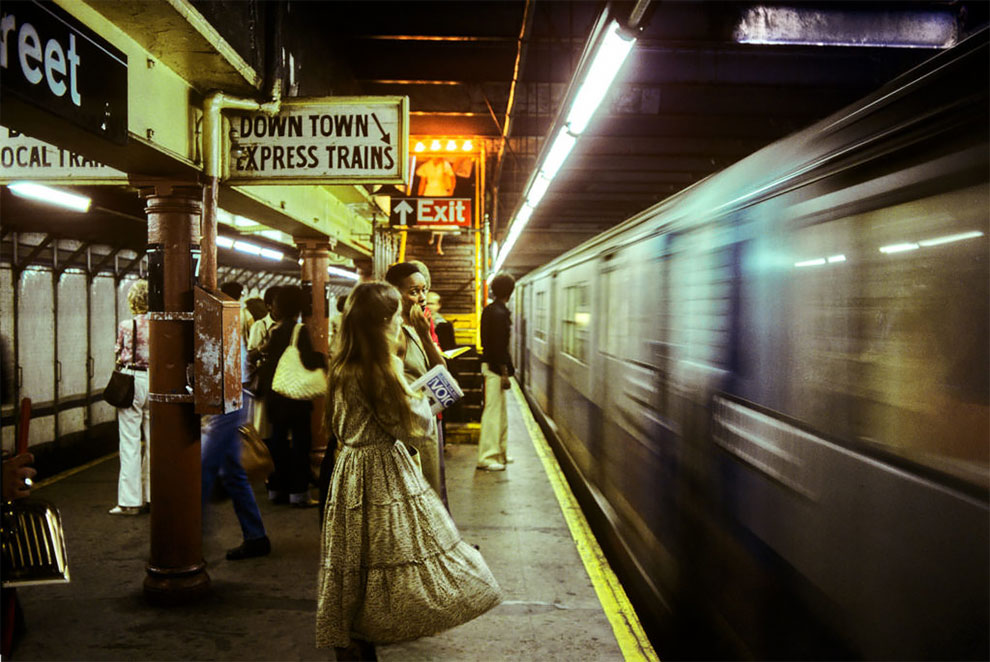 Vintage Photos Of New Yorkers (16 pics)