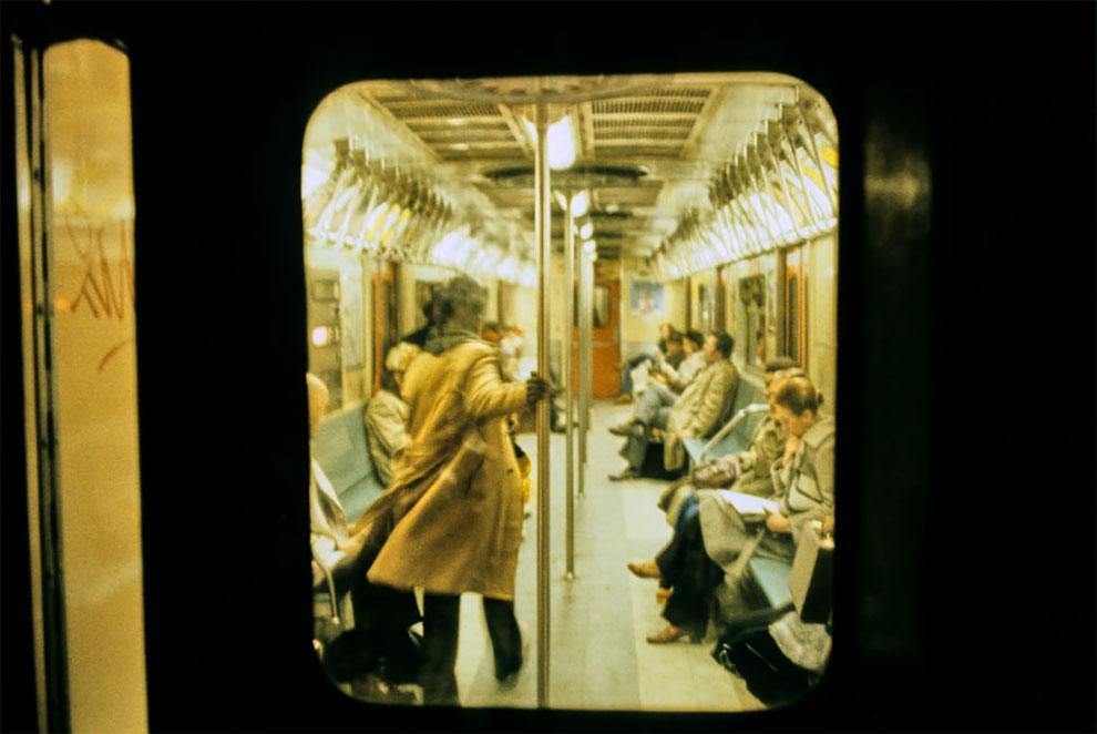 Vintage Photos Of New Yorkers (16 pics)