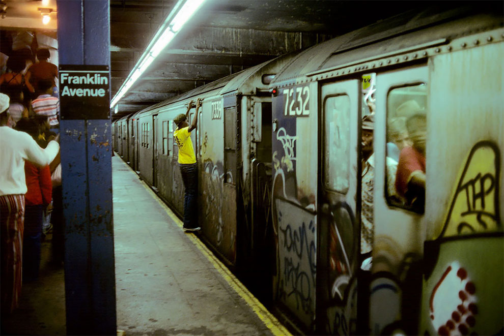 Vintage Photos Of New Yorkers (16 pics)