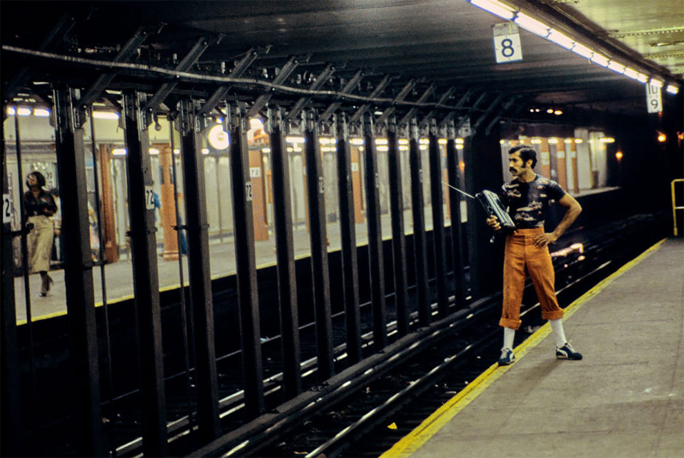 Vintage Photos Of New Yorkers (16 pics)