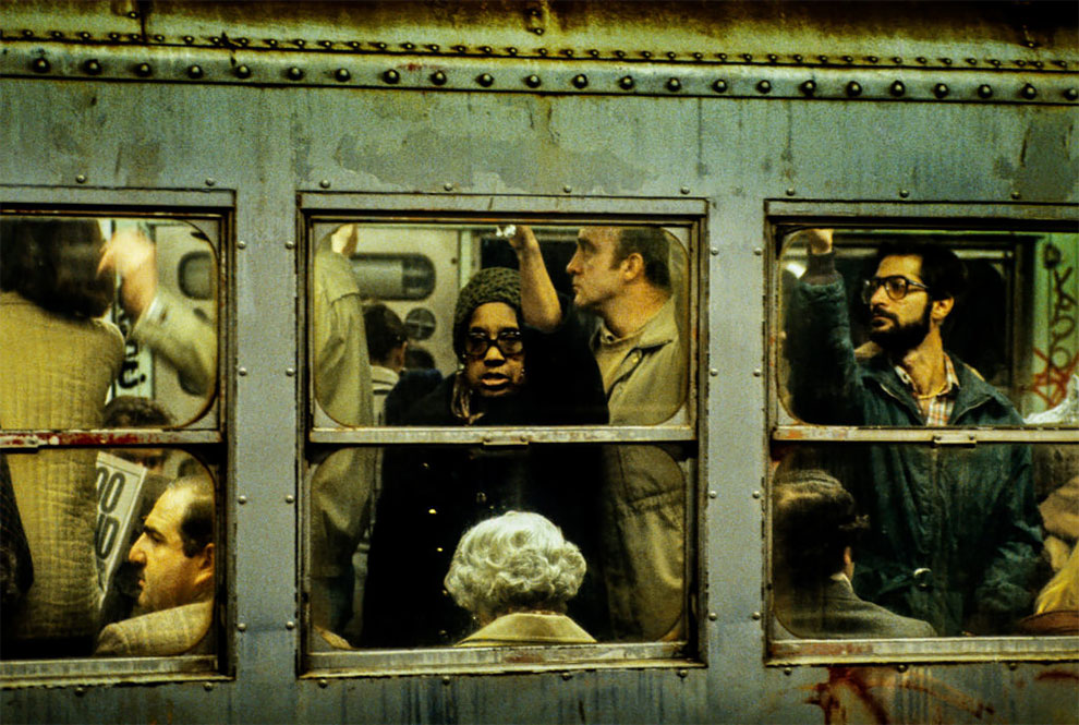 Vintage Photos Of New Yorkers (16 pics)