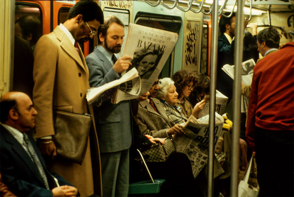 Vintage Photos Of New Yorkers (16 pics)