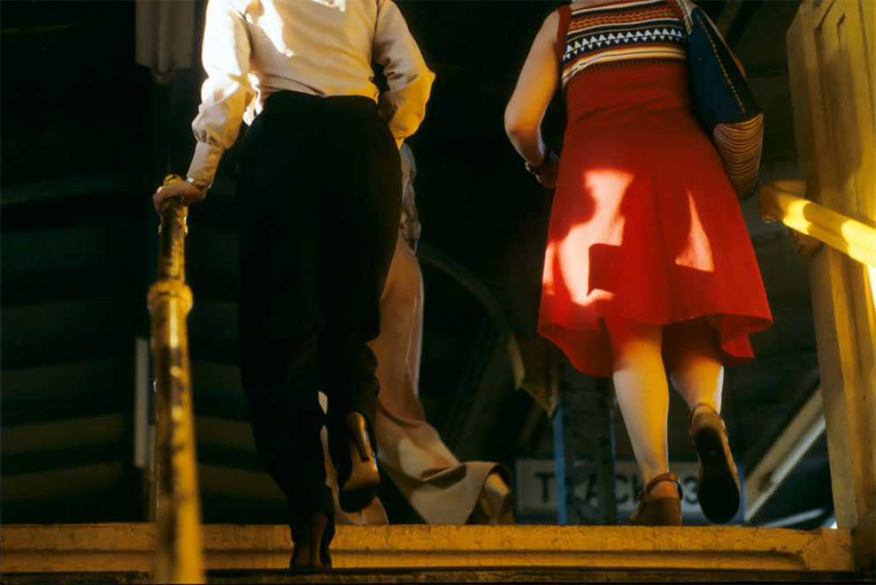 Vintage Photos Of New Yorkers (16 pics)