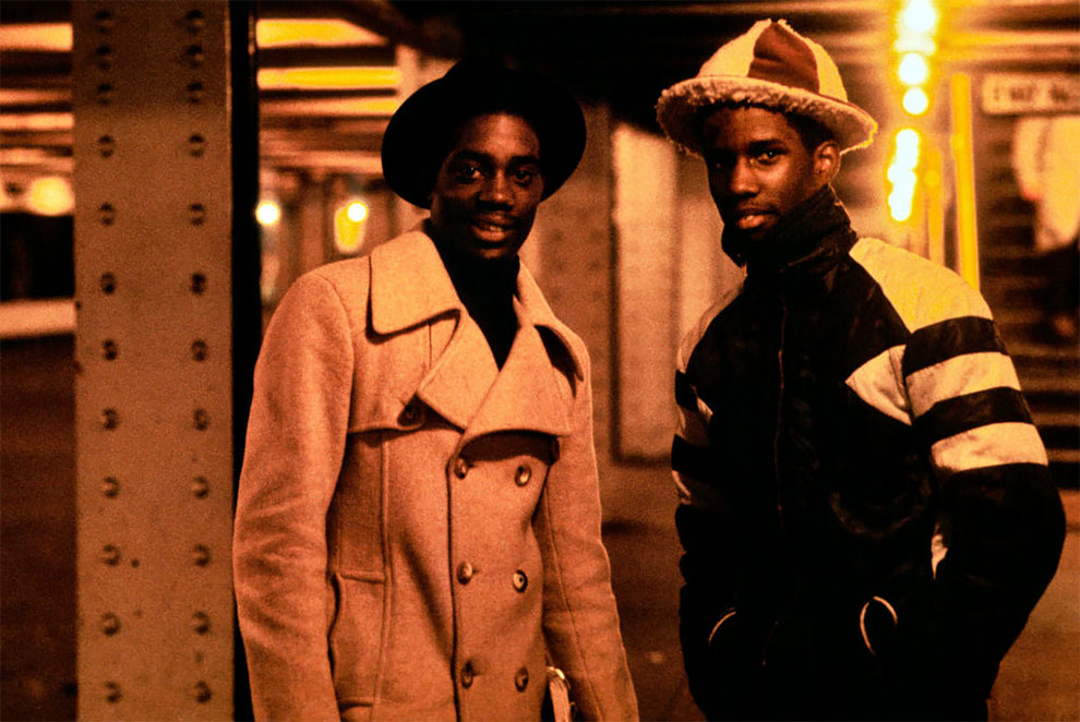 Vintage Photos Of New Yorkers (16 pics)