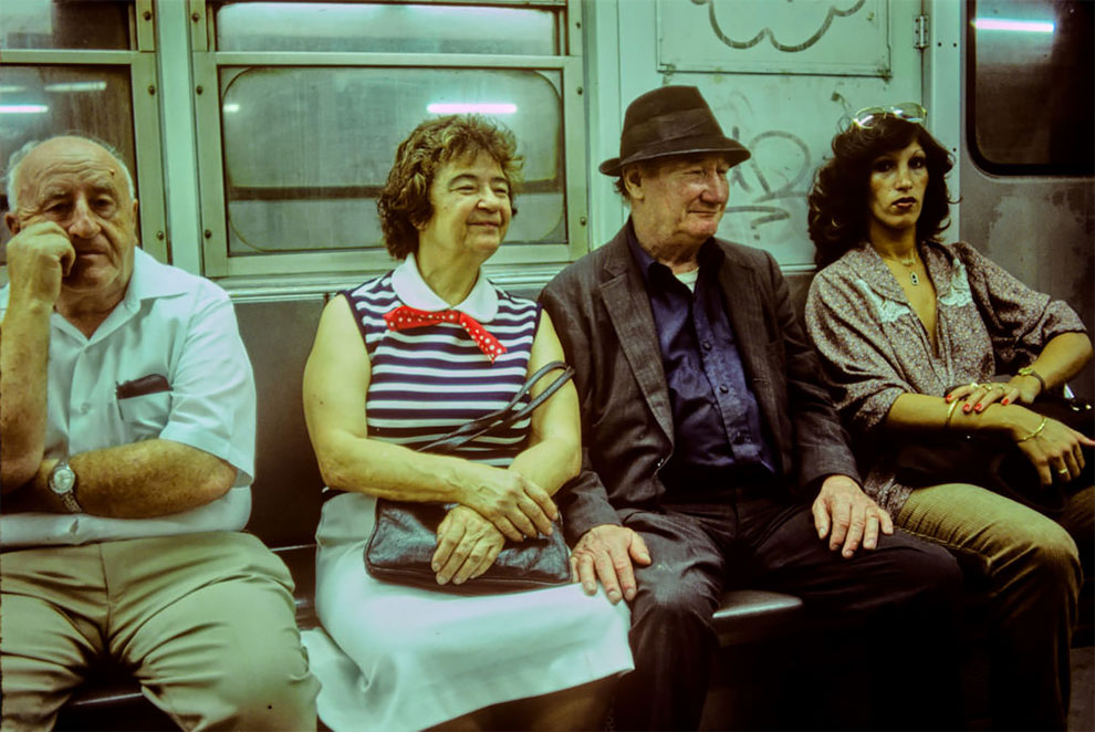 Vintage Photos Of New Yorkers (16 pics)