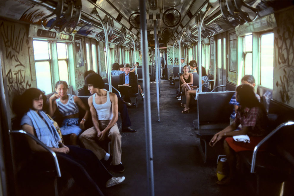 Vintage Photos Of New Yorkers (16 pics)