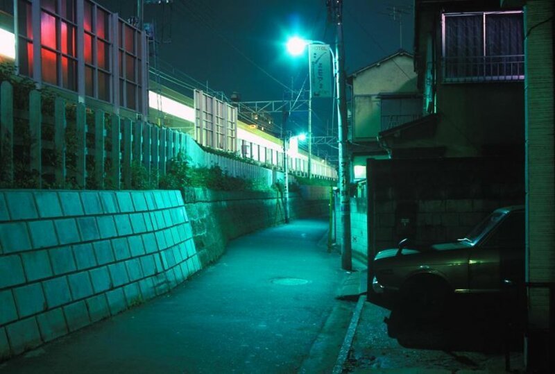 Tokyo In 1970's (27 pics)