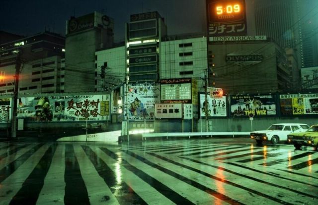 Tokyo In 1970's (27 pics)